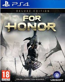 For Honor (Deluxe Edition) (PS4) (New)
