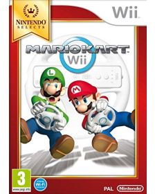 Mario Kart Wii (Nintendo Selects) (Wii) (New)