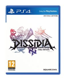 Dissidia Final Fantasy NT (PS4) (New)