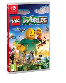 LEGO Worlds (Nintendo Switch) (New)