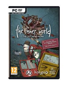 The Inner World: The Last Windmonk (PC DVD) (New)