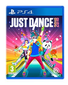 Just Dance 2018 (PS4) (New)