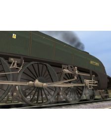 A4 Pacific Class (Rail Simulator, Railworks & Railworks 2) (PC) 