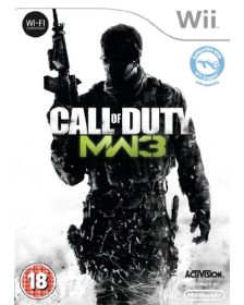 Call of Duty: Modern Warfare 3 (Wii) (New)