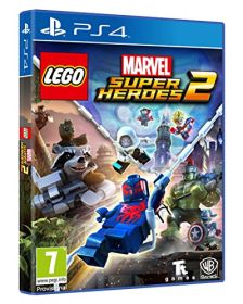 LEGO Marvel Super Heroes 2 (PS4) (New)