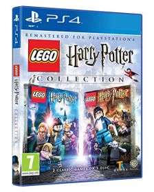 Lego Harry Potter Collection (PS4) (New)