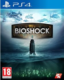 Bioshock: The Collection (PS4) (New)