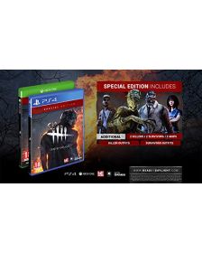 Dead by Daylight (PS4) (New)