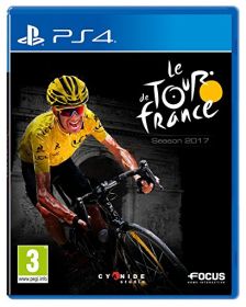 Le Tour de France 2017 (PS4) (New)