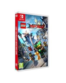 LEGO Ninjago Movie Game: Videogame (Nintendo Switch) (New)