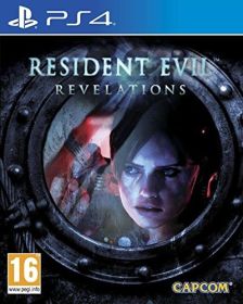 Resident Evil Revelations HD (PS4) (New)