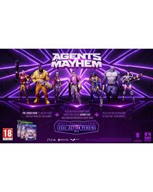 Agents of Mayhem: Day One Edition (PS4) (New)