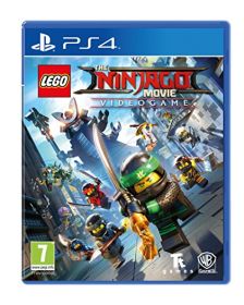 LEGO Ninjago Movie Game Videogame (PS4) (New)