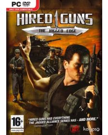 Hired Guns : The Jagged Edge (PC DVD) (New)