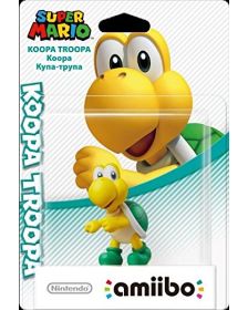 Koopa Troopa amiibo:  Super Mario Collection (Nintendo Wii U/Switch/Nintendo 3DS) (New)