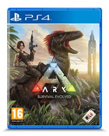 ARK: Survival Evolved (PS4) (New)