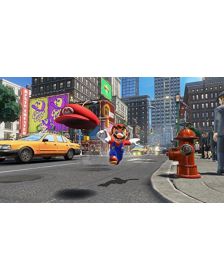 Super Mario Odyssey (Nintendo Switch) (New)