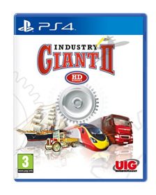 Industry Giant 2 HD Remake (PS4) (New)