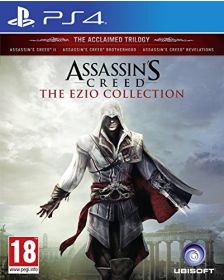 Assassins Creed The Ezio Collection (PS4) (New)