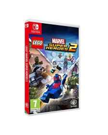 LEGO Marvel Super Heroes 2 (Nintendo Switch) (New)