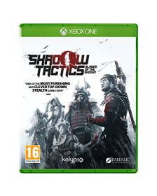 Shadow Tactics: Blades of the Shogun (Xbox One) (New)