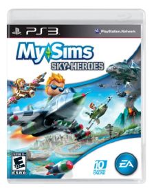 My Sims Sky Heroes / Game (New)
