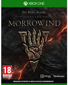 The Elder Scrolls Online: Morrowind (Xbox One) (New)