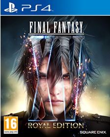 Final Fantasy XV Royal Edition (PS4) (New)