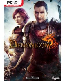 The Dark Eye - Demonicon (PC DVD) (New)