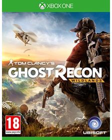 Tom Clancy's Ghost Recon: Wildlands (Xbox One) (New)