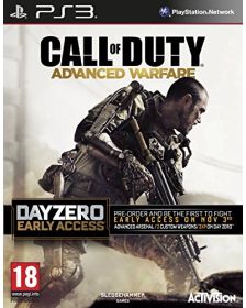 Call of Duty: Advanced Warfare - Day Zero Edition (PS3) (New)