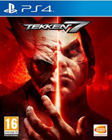 Tekken 7 (PS4) (New)