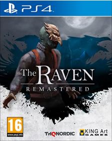 The Raven HD (PS4) (New)