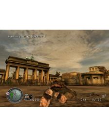 Sniper Elite  (Wii) (New)