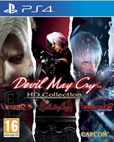 Devil May Cry HD Collection (PS4) (New)