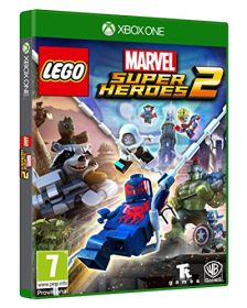 LEGO Marvel Super Heroes 2 (Xbox One) (New)