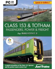 Class 153 / Totham (Railworks2) (PC)