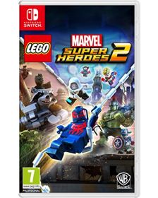 LEGO Marvel Super Heroes 2 (Nintendo Switch) (New)