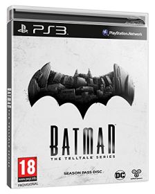Batman: The Telltale Series (PS3) (New)