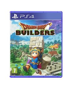 Dragon Quest Builders Standard Edition (PS4) (New)