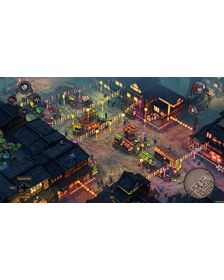 Shadow Tactics: Blades of the Shogun (Xbox One) (New)