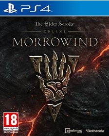 The Elder Scrolls Online: Morrowind (PS4) (New)