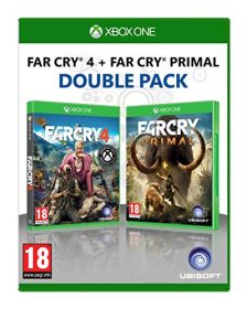 Far Cry Primal and Far Cry 4 (Xbox One) (New)