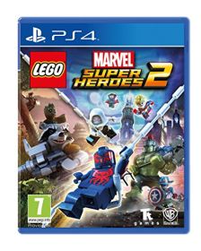 LEGO Marvel Super Heroes 2 (PS4) (New)