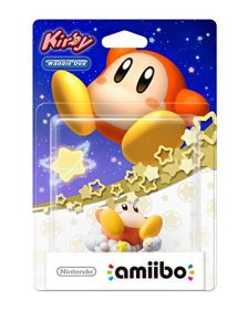 Nintendo Amiibo Character - Waddle Dee (Kirby. Collection)  (Wii-U) (New)