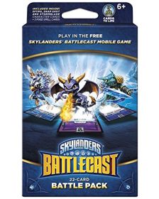 Skylanders Battlecast Battle Pack A (New)