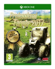 Profession Farmer 2017 (Gold Edition) (Xbox One) (New)