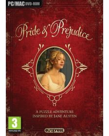 Pride and Prejudice (PC DVD) (New)