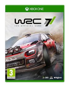 WRC 7 - The Official Game (Xbox One) (New)