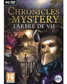 Chronicles Of Mystery: The Tree Of Life (PC DVD) (New)